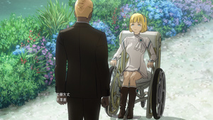 Bubuki Buranki: Hoshi no Kyojin